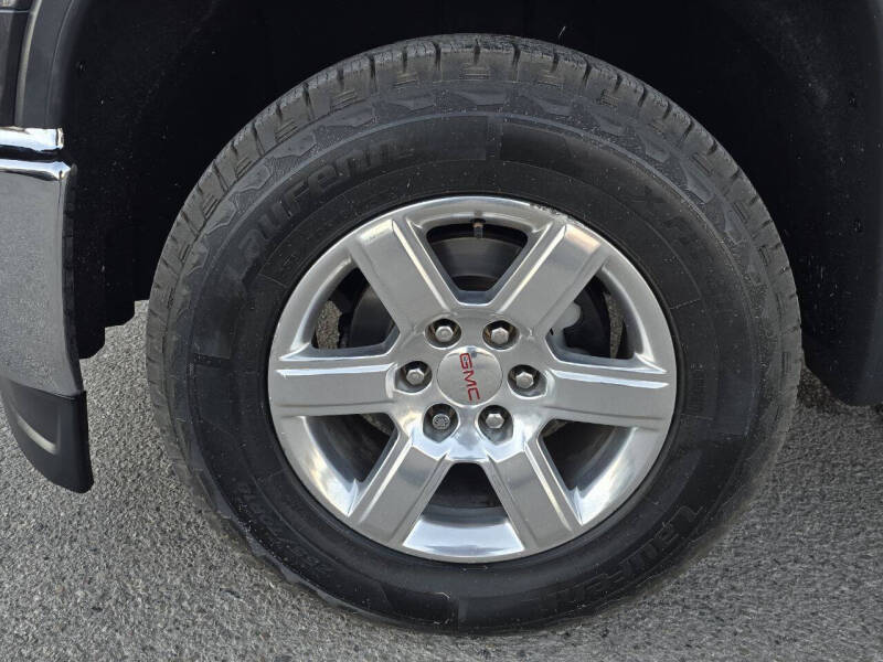 2015 GMC Sierra 1500 SLT