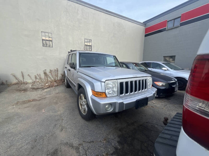 2006 Jeep Commander