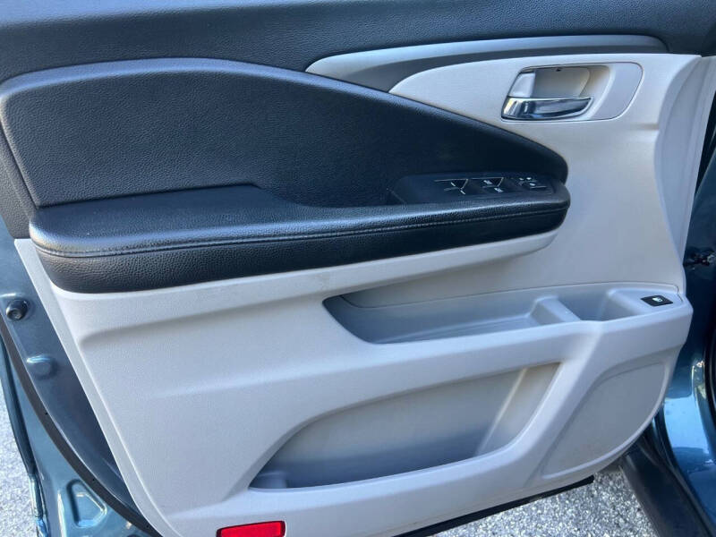 2019 Honda Pilot EX