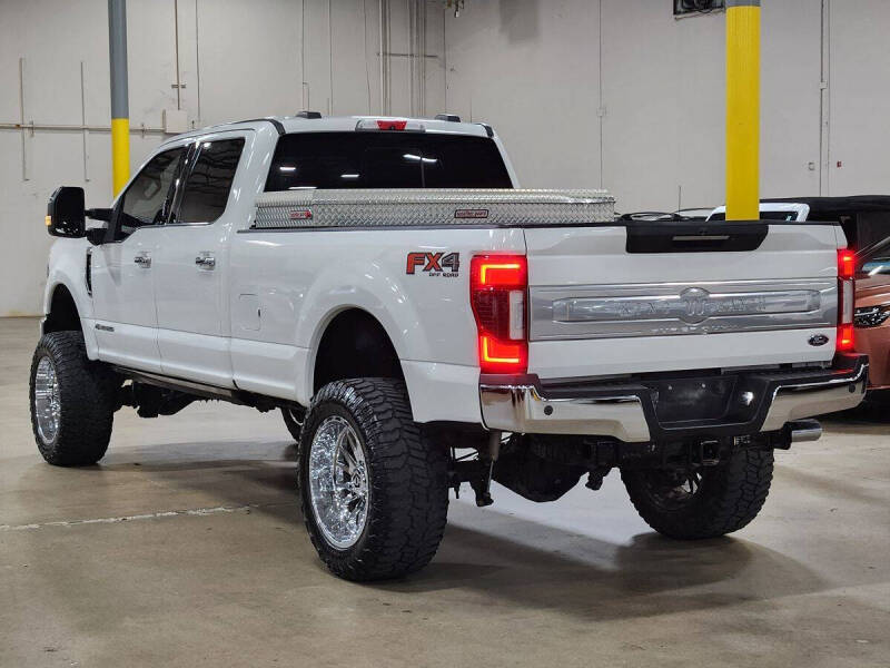 2021 Ford F-350 Super Duty
