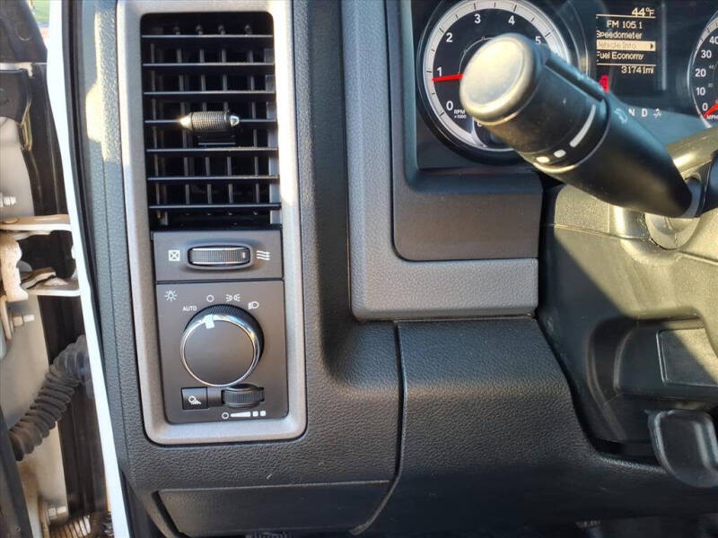 2018 RAM 1500 Tradesman