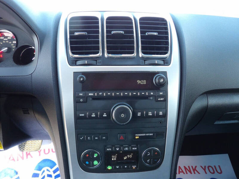 2012 GMC Acadia SLT-1