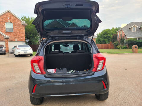 2018 Chevrolet Spark 1LT CVT