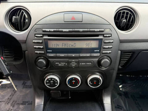 2009 Mazda MX-5 Miata