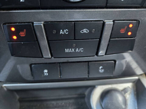 2010 Ford Fusion Sport