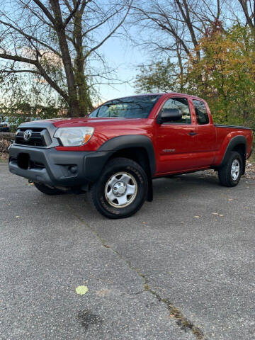 2014 Toyota Tacoma for sale at Pak1 Trading LLC in Little Ferry NJ