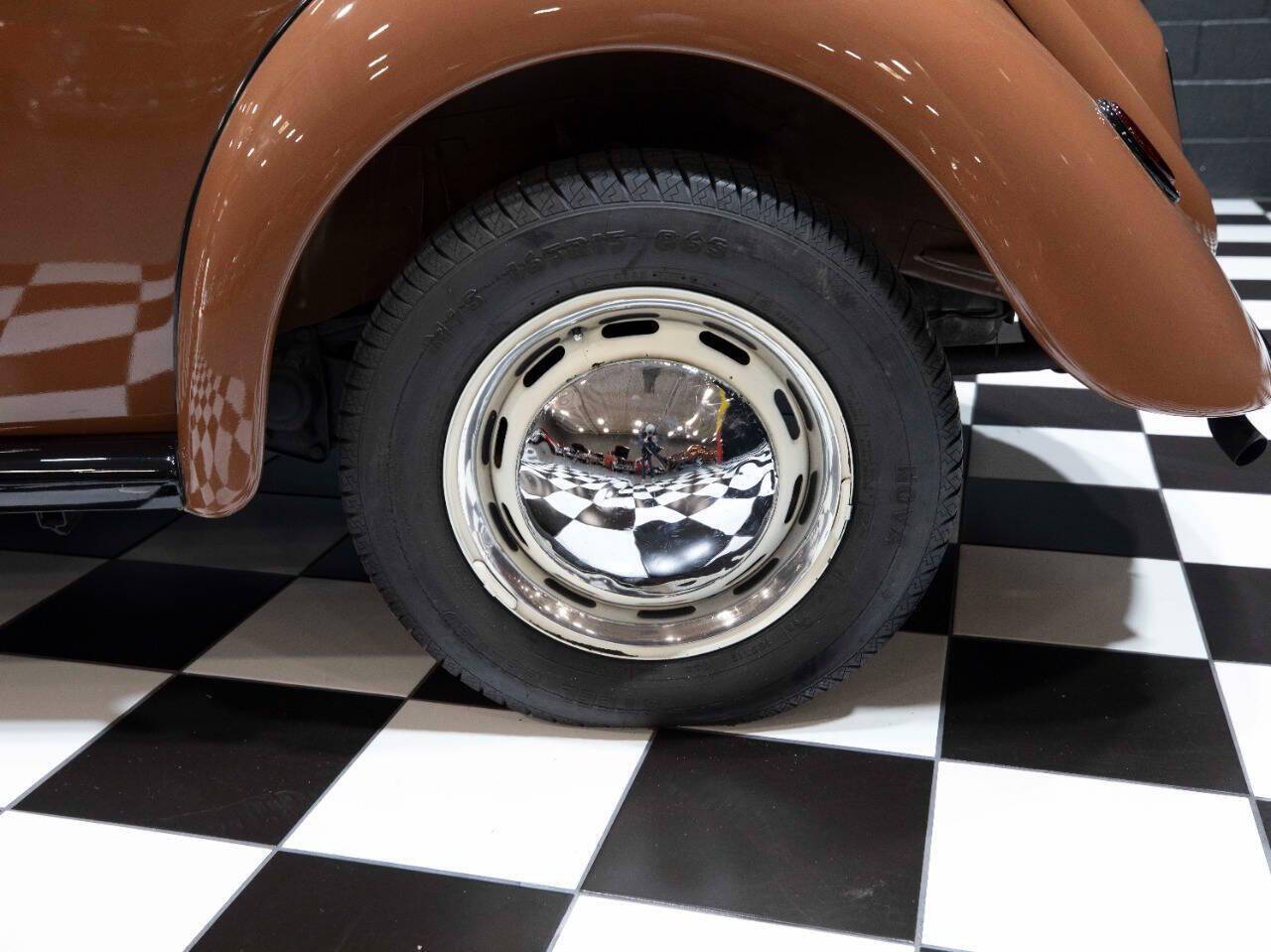 1967 Volkswagen Beetle 72