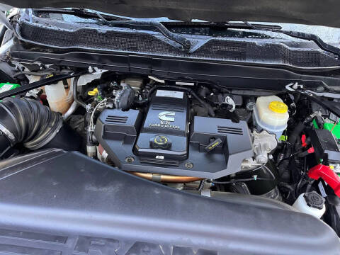 2019 RAM 2500 Laramie