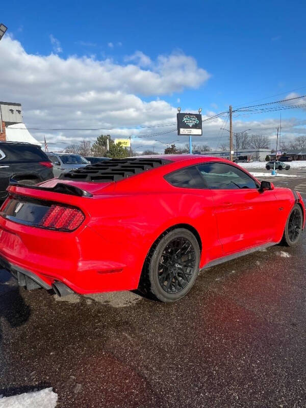 2016 Ford Mustang GT