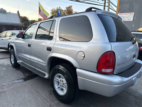 2002 Dodge Durango R/T