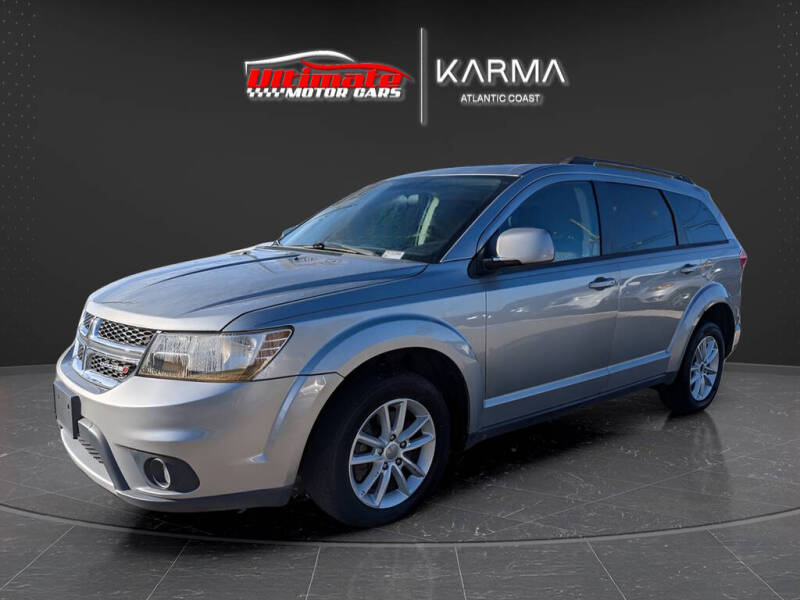 2017 Dodge Journey SXT