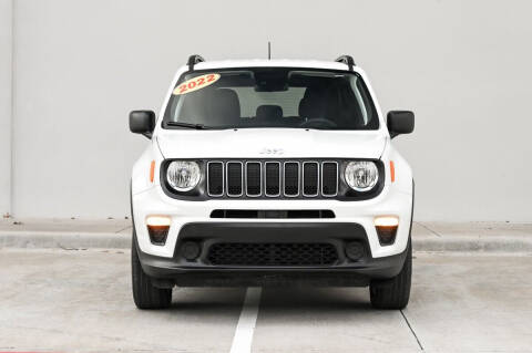 2022 Jeep Renegade Sport