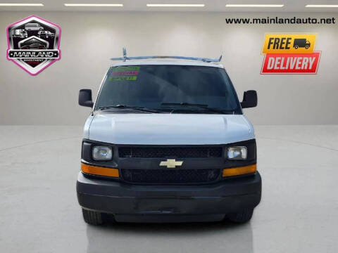 2016 Chevrolet Express 2500
