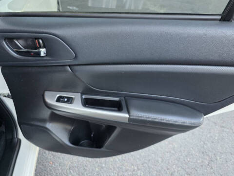 2015 Subaru Impreza 2.0i Limited