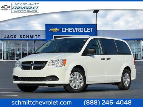 2019 Dodge Grand Caravan for sale at Jack Schmitt Chevrolet Wood River in Wood River IL