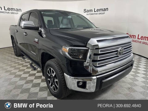 2021 Toyota Tundra for sale at BMW of Peoria in Peoria IL