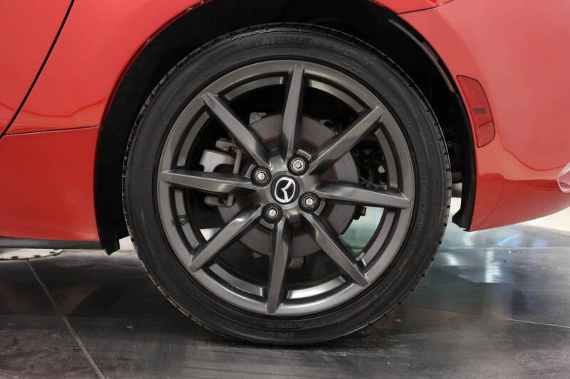 2016 Mazda MX-5 Miata Club