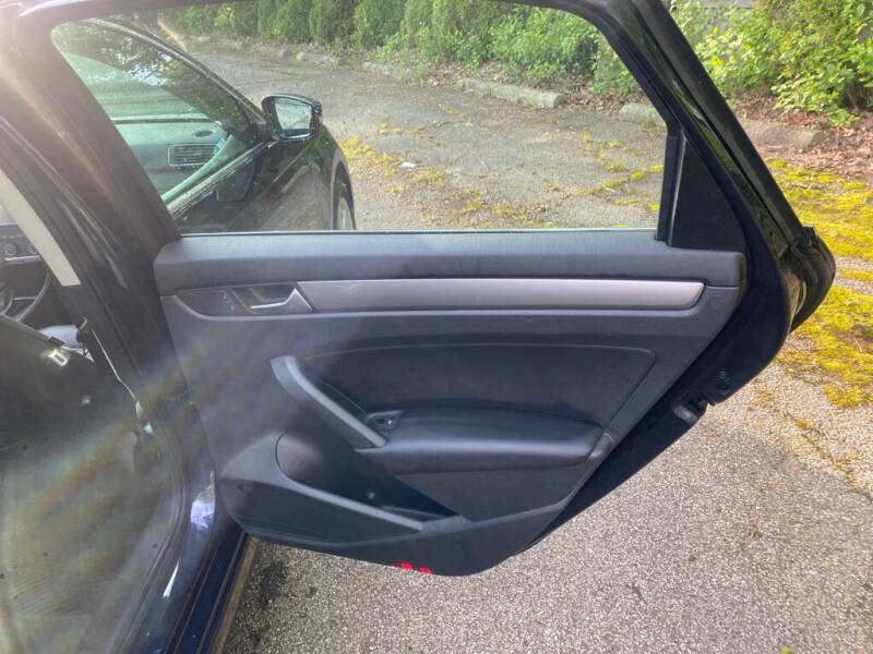 2015 Volkswagen Passat