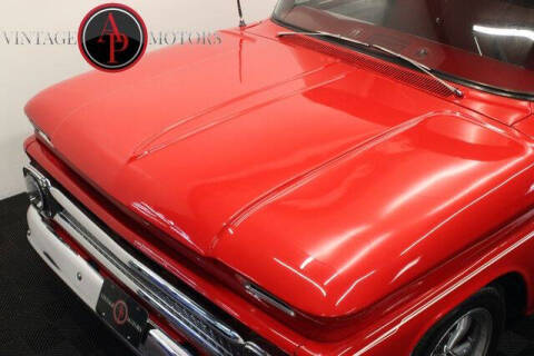 1966 Chevrolet C10