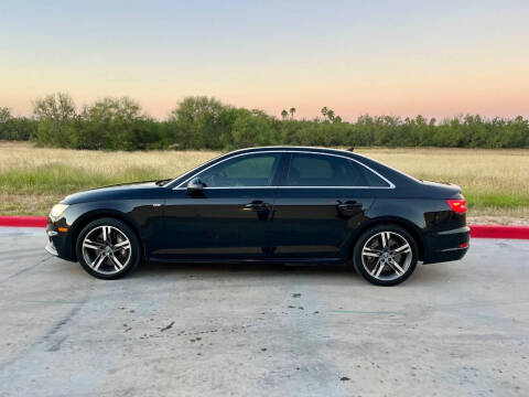 2017 Audi A4 2.0T quattro Prestige