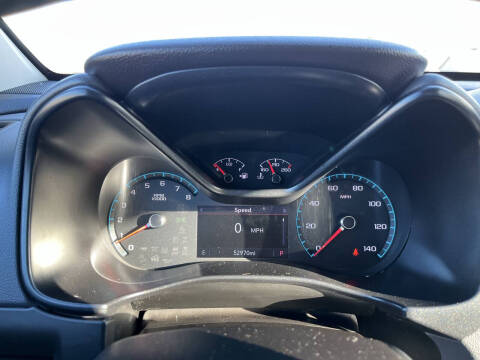 2019 Chevrolet Colorado