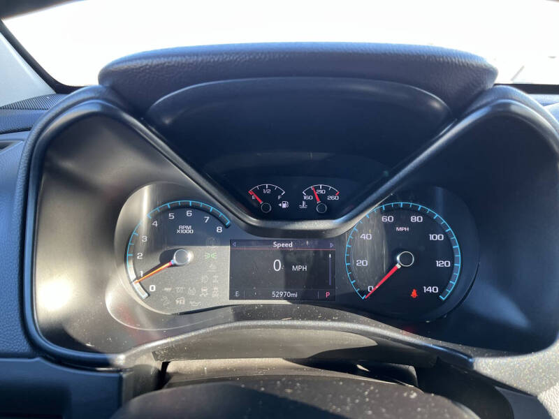 2019 Chevrolet Colorado