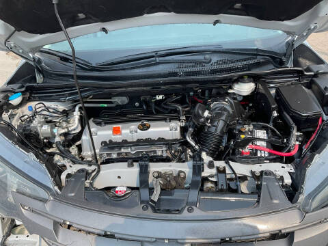 2013 Honda CR-V LX