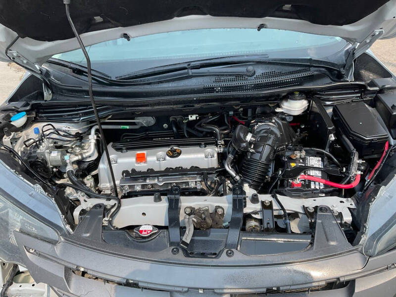 2013 Honda CR-V LX