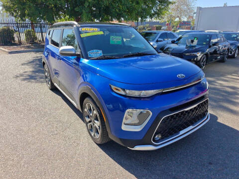 2020 Kia Soul X-Line