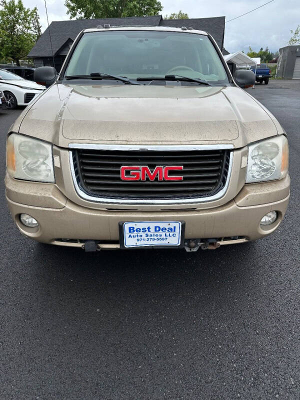 2004 GMC Envoy SLT photo 5