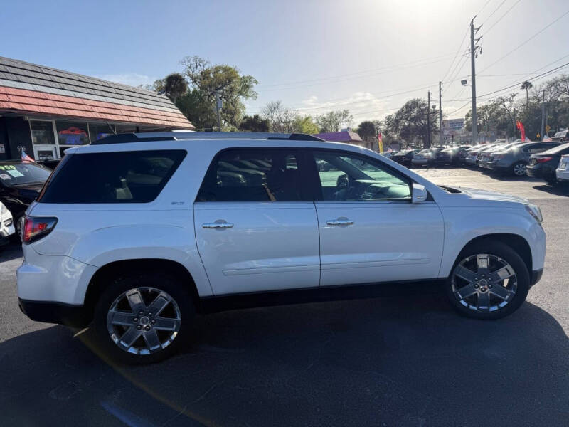 2017 GMC Acadia Limited