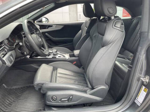 2020 Audi A5 quattro Premium 45 TFSI