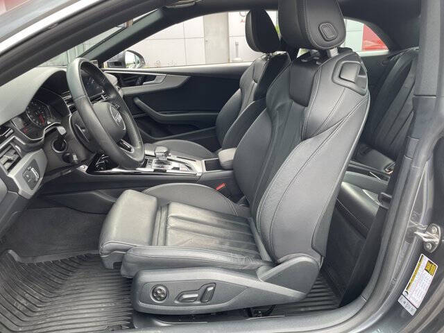 2020 Audi A5 quattro Premium 45 TFSI