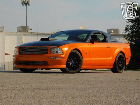 2008 Ford Mustang