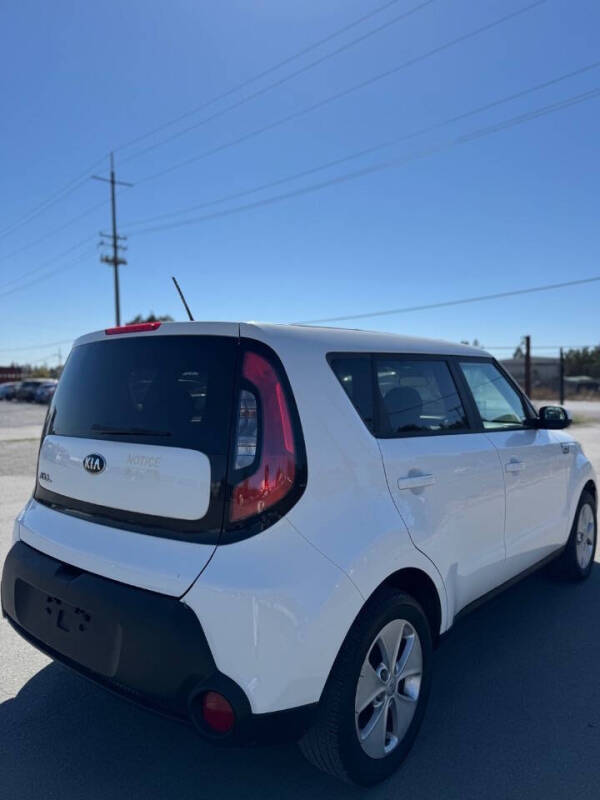 2015 Kia Soul