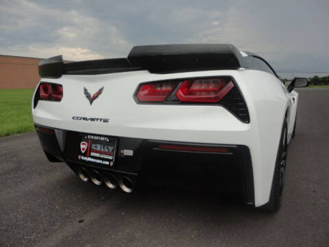 2015 Chevrolet Corvette Stingray