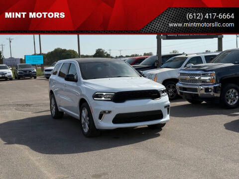 2021 Dodge Durango GT