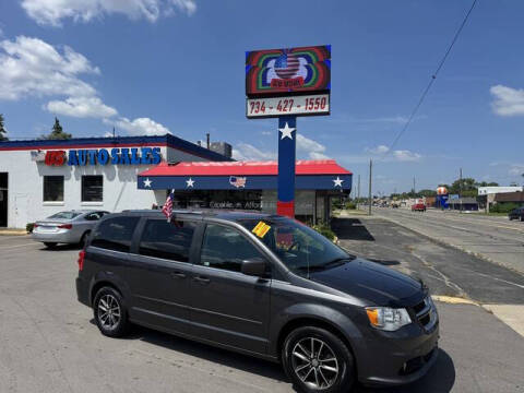 2017 Dodge Grand Caravan SE Photo