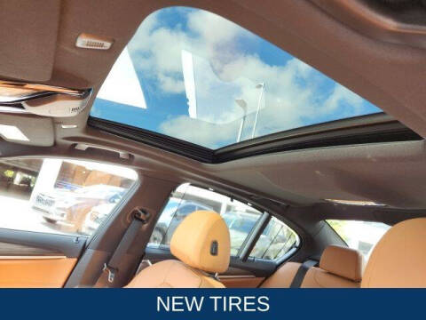 2023 BMW 5 Series 530i