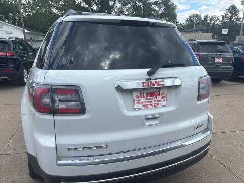2017 GMC Acadia Limited
