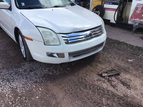 2009 Ford Fusion SEL