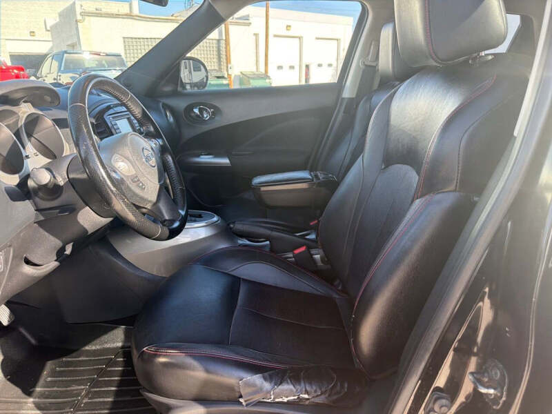 2012 Nissan JUKE SL - Photo 15