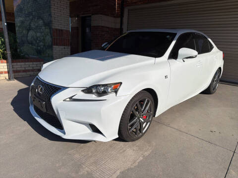 2016 Lexus IS 200t