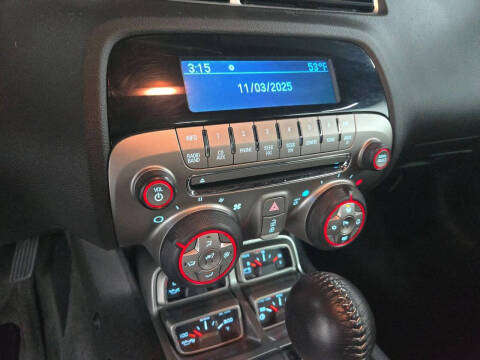 2010 Chevrolet Camaro SS