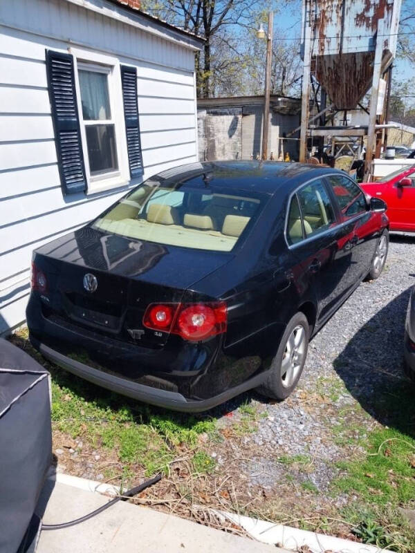 2009 Volkswagen Jetta SE