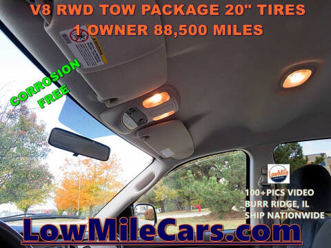 2003 Dodge Ram 1500 SLT