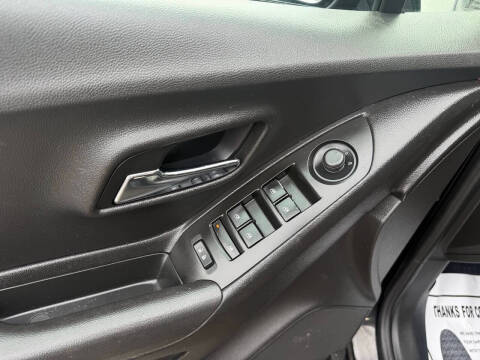 2020 Chevrolet Trax LS