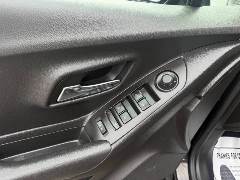 2020 Chevrolet Trax LS