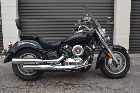2008 Yamaha V-STAR CLASSIC 1100 for sale at HOUSTON MOTORS in Stafford TX