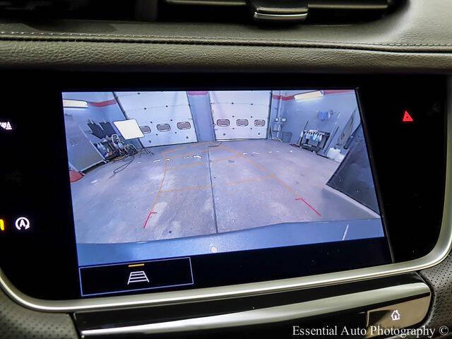 2026 Cadillac XT5 Luxury